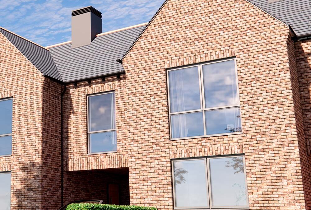 The Rolleston – A Stylish 3 Bedroom Home In Newark
