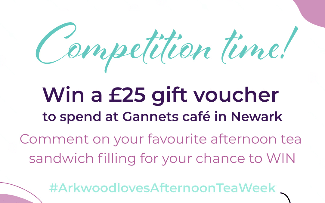 COMPETITION TIME! 🍰