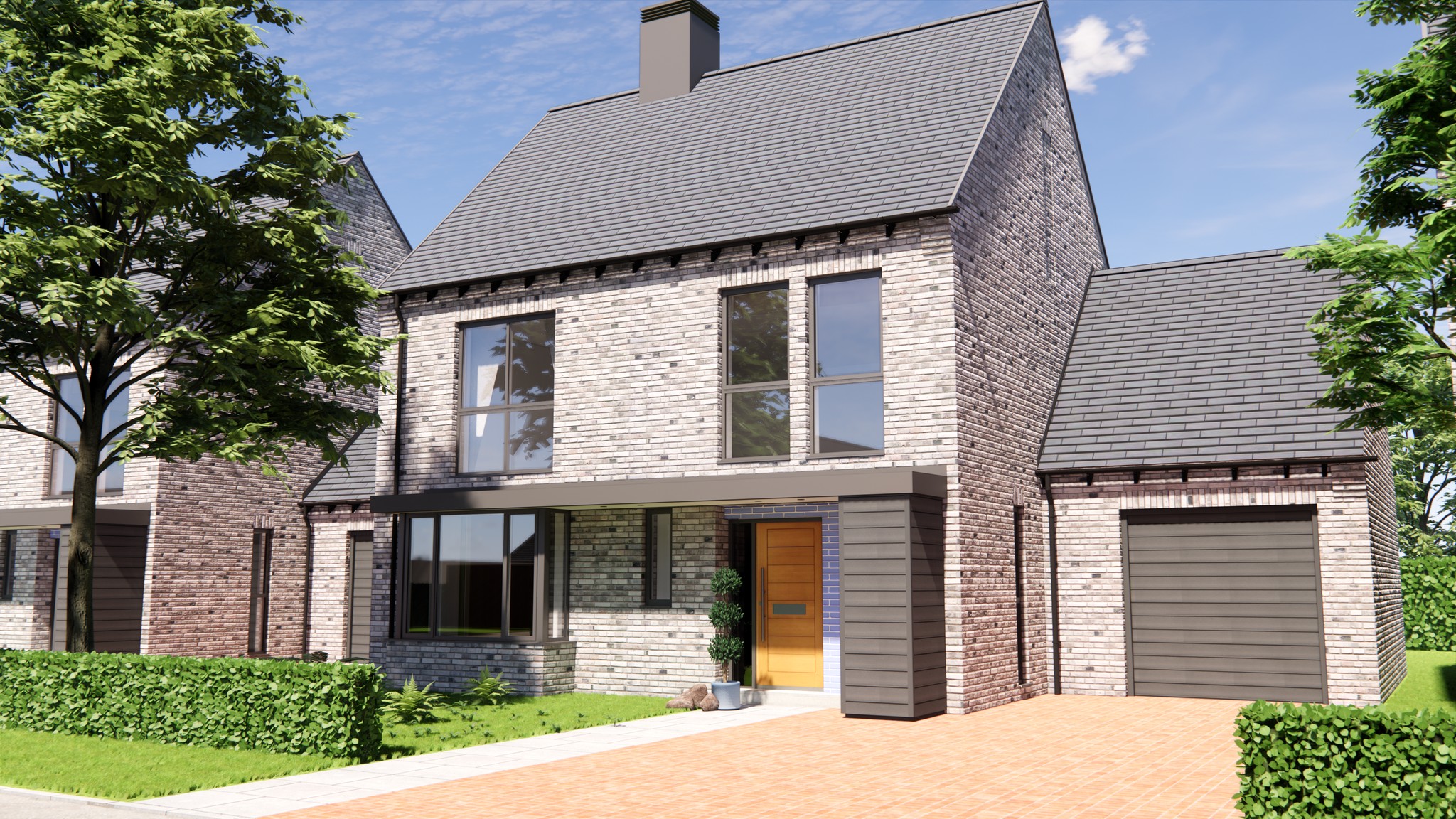 4 bedroom House