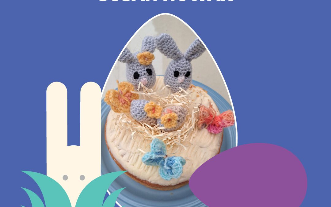 Arkwood Easter Baking Competition Winner