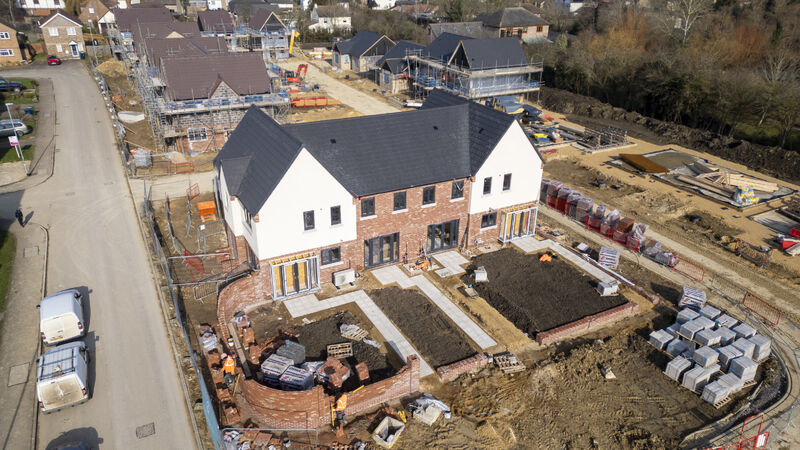 The Osiers in Manea: New Home Development in Cambridgeshire
