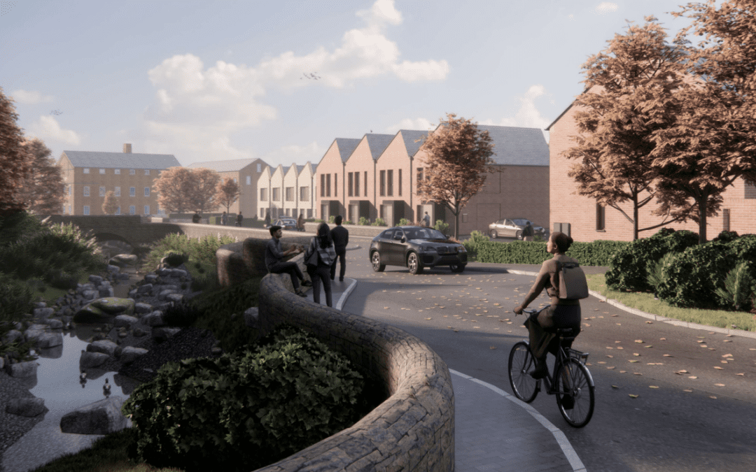New Homes Coming Soon to Derbyshire From Arkwood Living