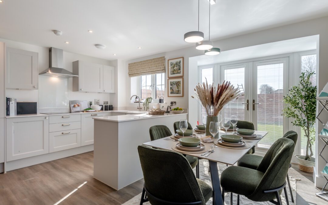 Cambridgeshire Homebuyers Head to Manea for Better Value