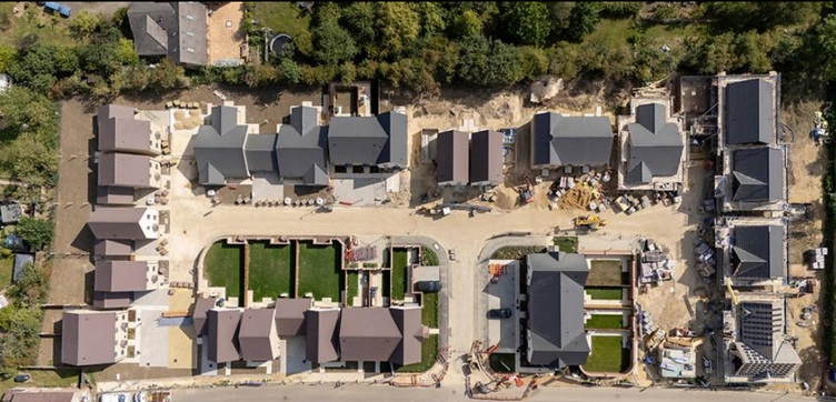 Move In This Summer: Five New Homes Ready at The Osiers, Manea