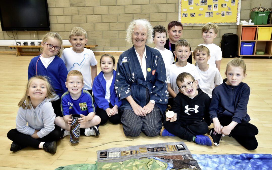 Moments of Magic For Manea’s Young Readers