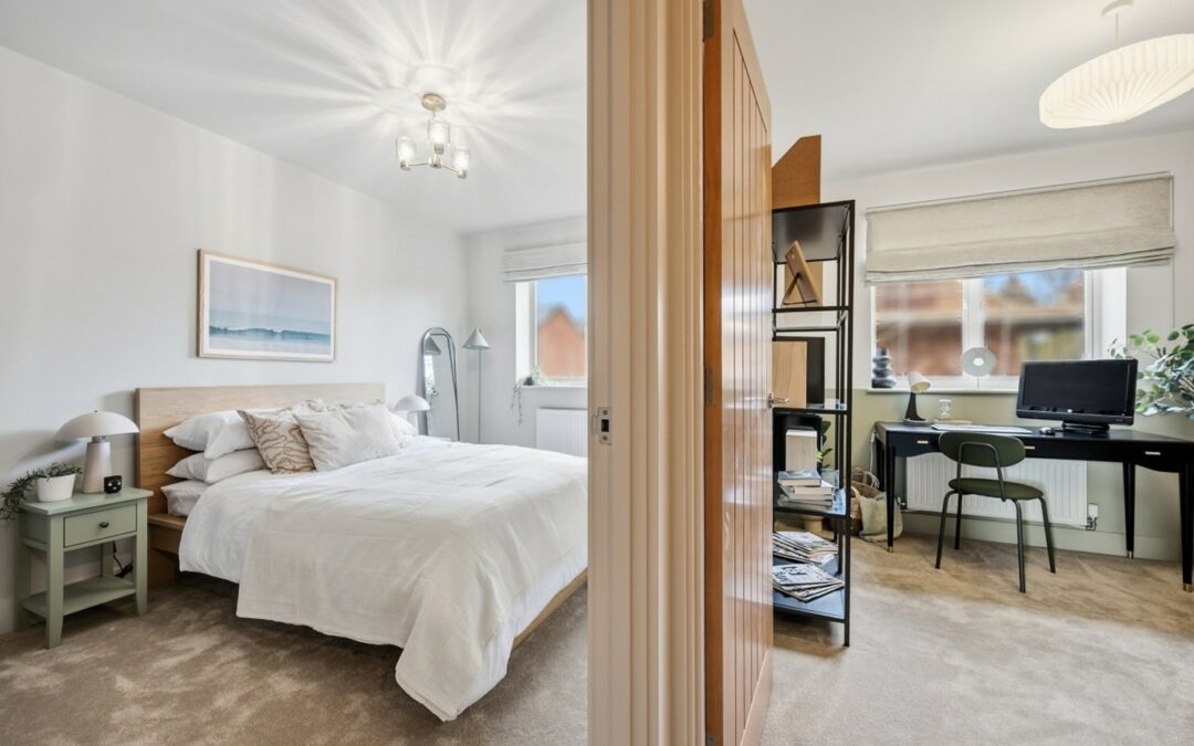 Stylish New Showhome Now Open in Wirksworth